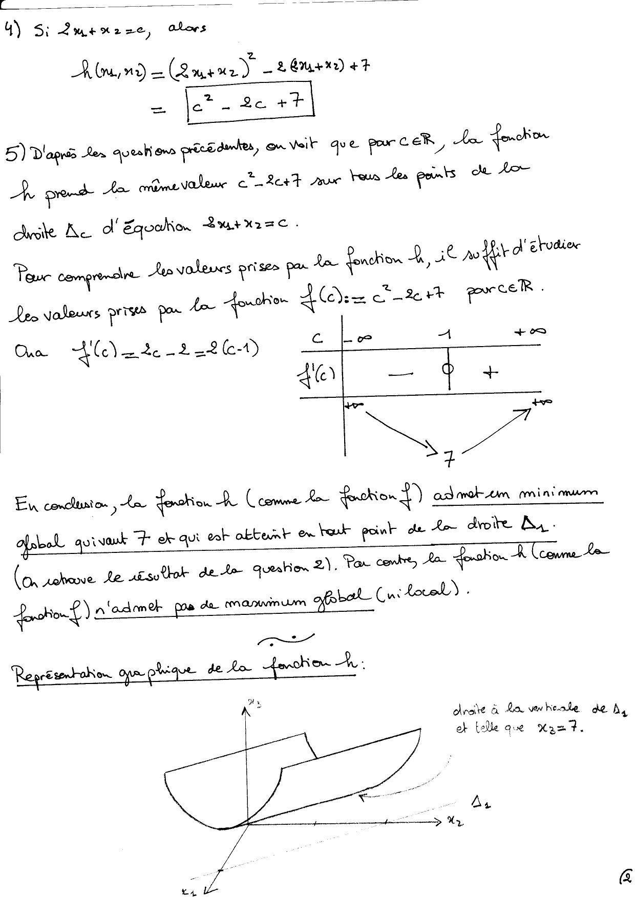 Méthode Des Coûts Complets Exercices Corrigés Pdf